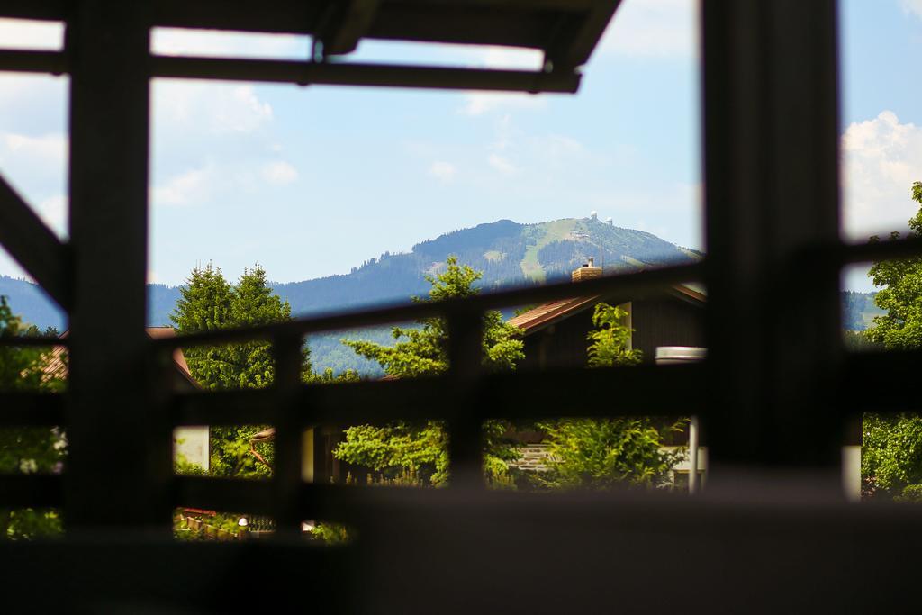 Apartmany Nad Rybnikem Železná Ruda Dış mekan fotoğraf