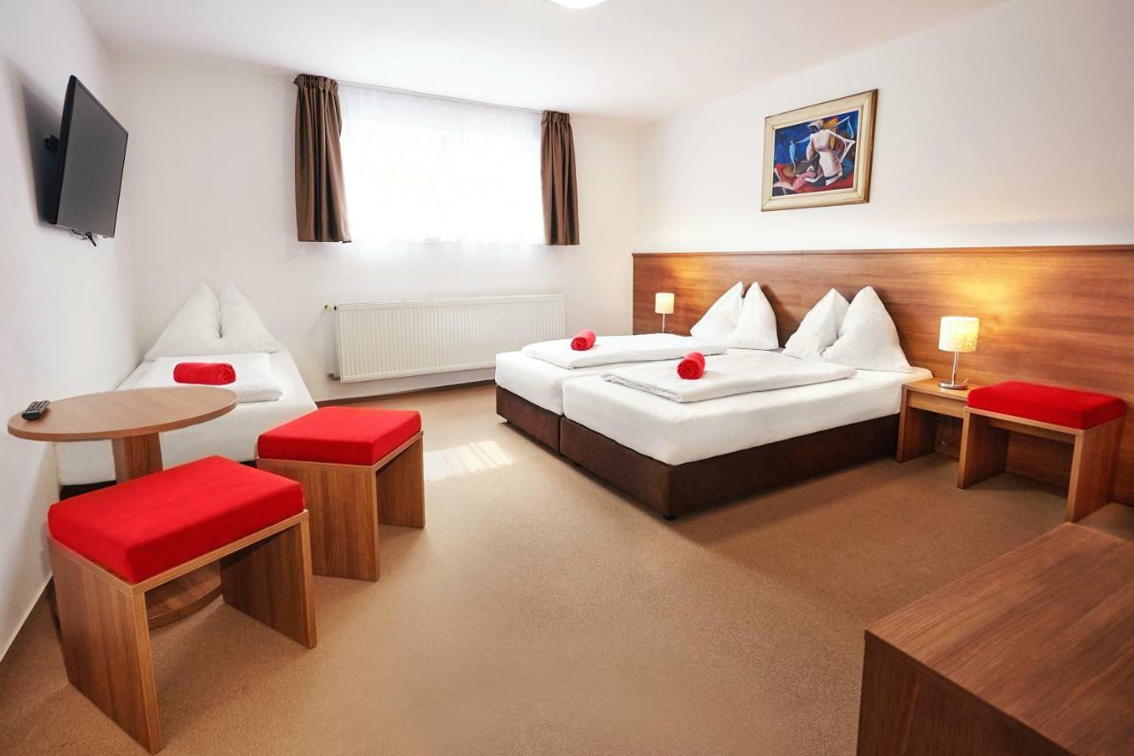 Apartmany Nad Rybnikem Železná Ruda Dış mekan fotoğraf