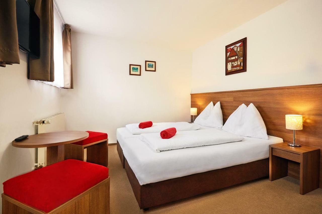 Apartmany Nad Rybnikem Železná Ruda Dış mekan fotoğraf