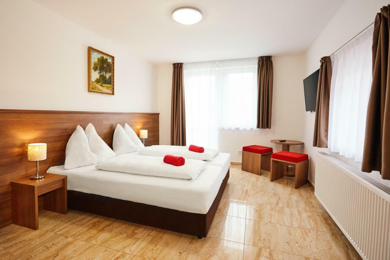 Apartmany Nad Rybnikem Železná Ruda Dış mekan fotoğraf