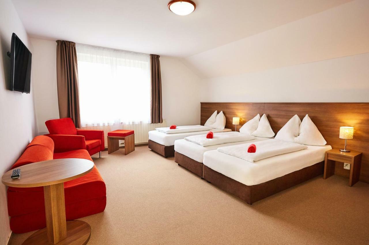 Apartmany Nad Rybnikem Železná Ruda Dış mekan fotoğraf